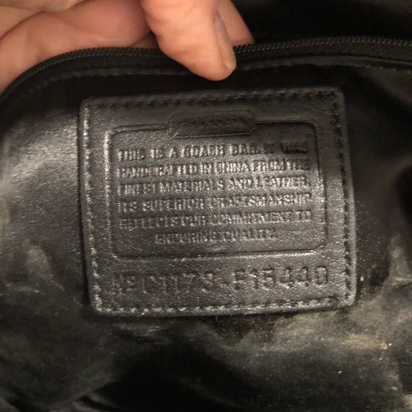 Coach bag 👜 - Picture 3 of 5